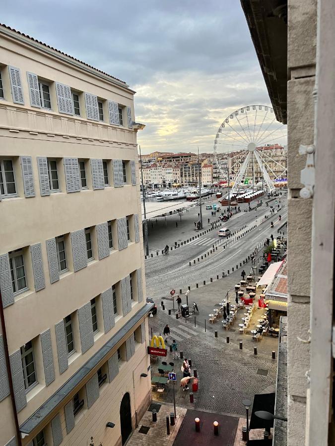Au Coeur Du Vieux-port Appartamento Marsiglia