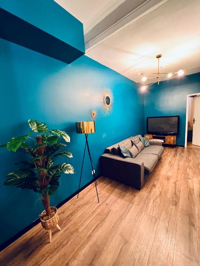 Appartamento Au Coeur Du Vieux-port Marsiglia