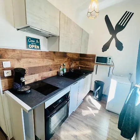 Appartement Au cœur du Vieux-Port à Marseille Extérieur photo