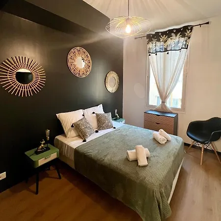 Appartement Au cœur du Vieux-Port à Marseille Extérieur photo
