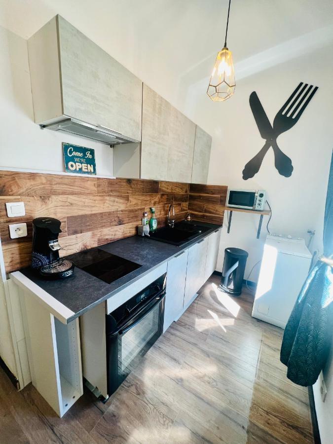 Appartement Au Coeur Du Vieux-port *